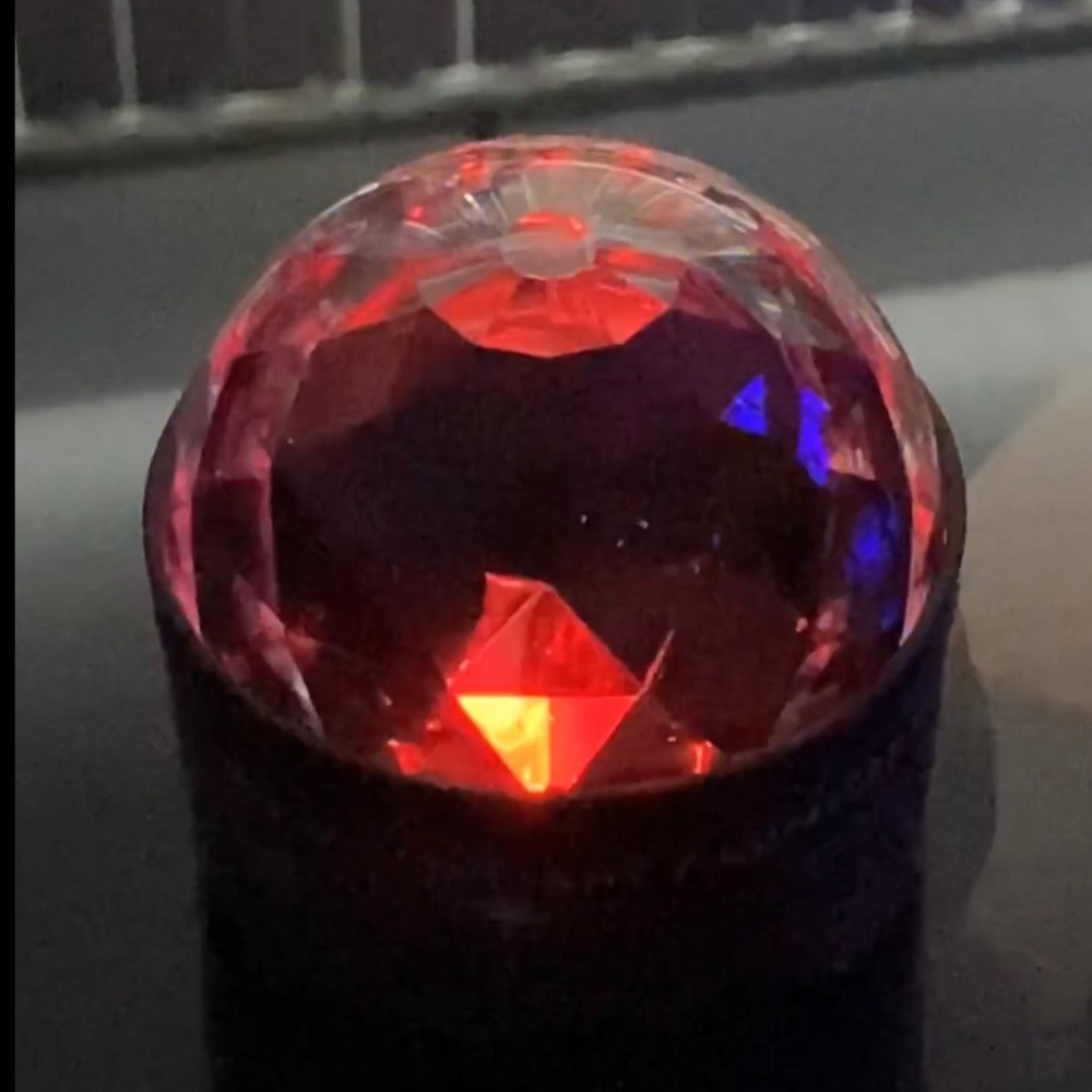 LED disco light Multicolor - Picture 4 of 5